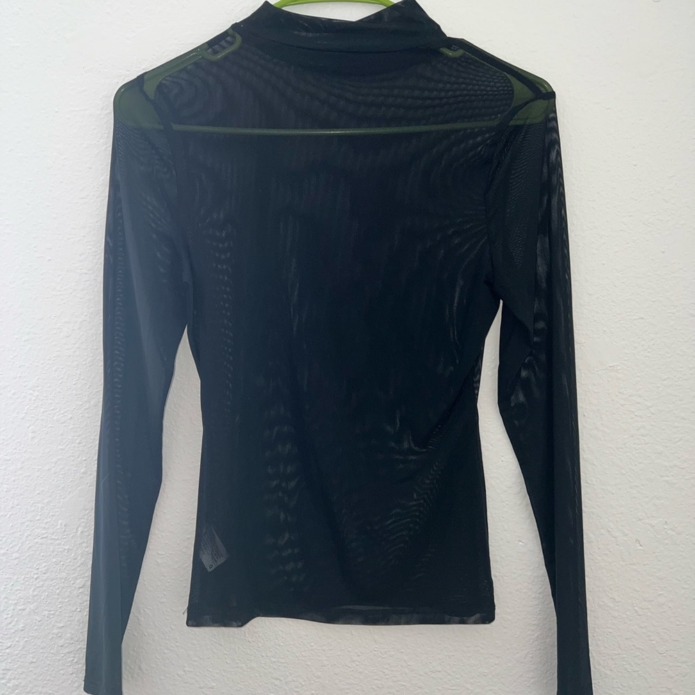 Sheer Top